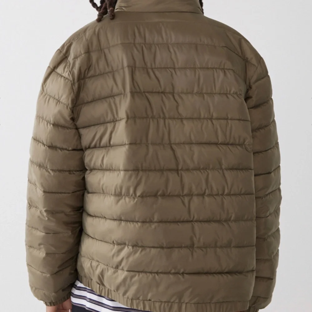Men’s True Religion Puffer Jacket Size L